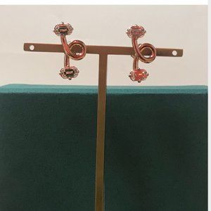 Chasunyoung Crystal Embellishe Studs